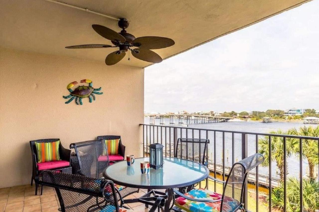 Wind Drift II Apartment Orange Beach Luaran gambar
