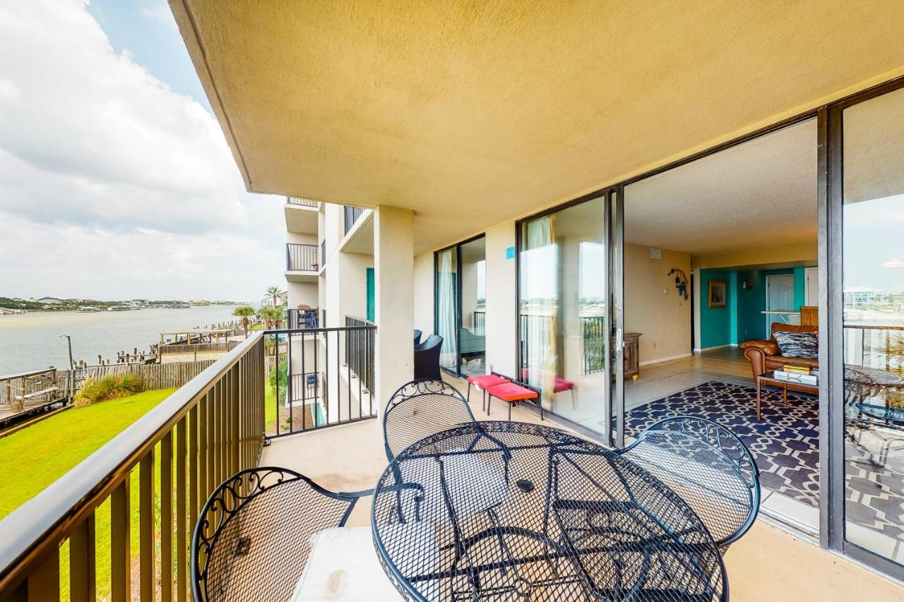 Wind Drift II Apartment Orange Beach Luaran gambar