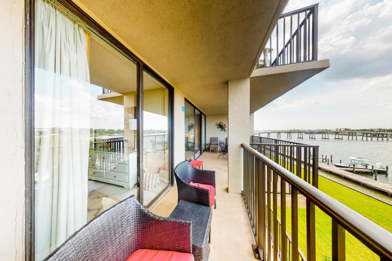 Wind Drift II Apartment Orange Beach Luaran gambar