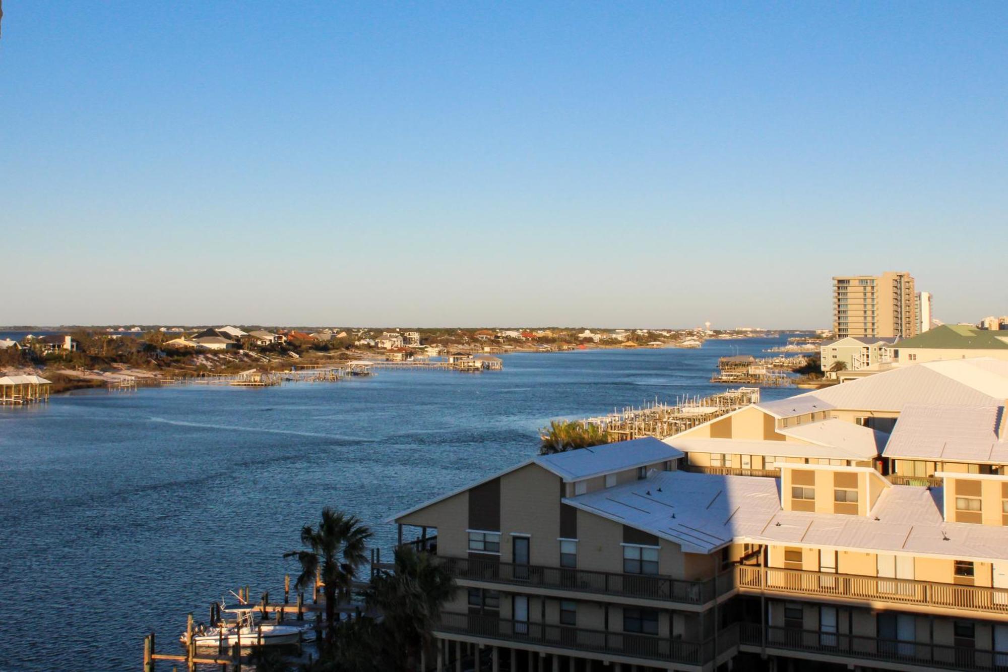Wind Drift II Apartment Orange Beach Bilik gambar