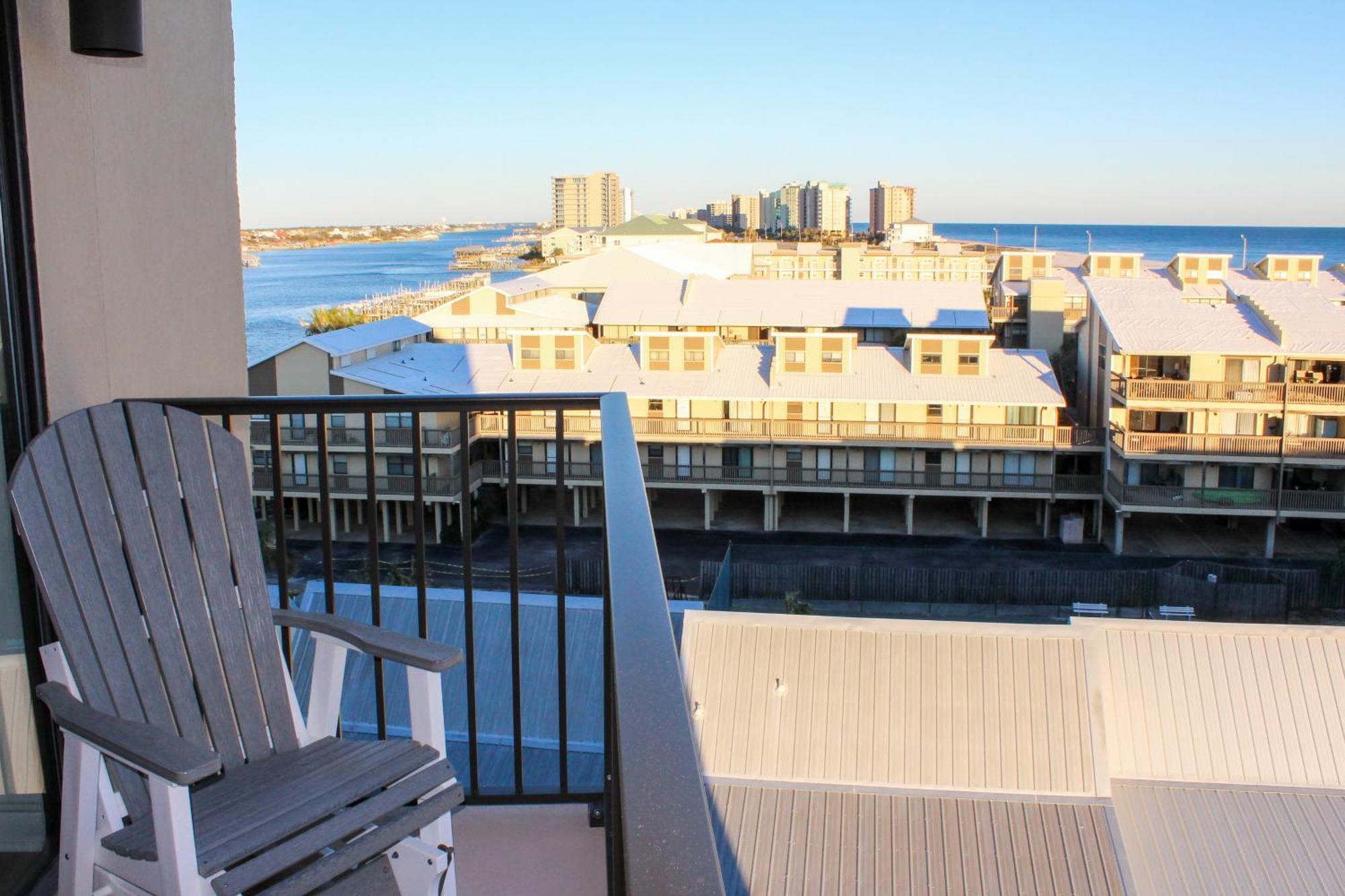 Wind Drift II Apartment Orange Beach Bilik gambar