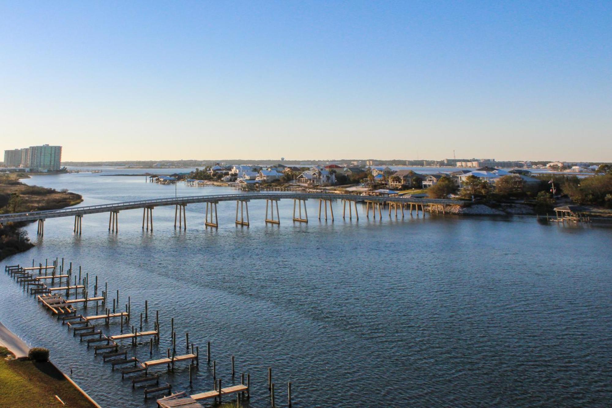 Wind Drift II Apartment Orange Beach Bilik gambar