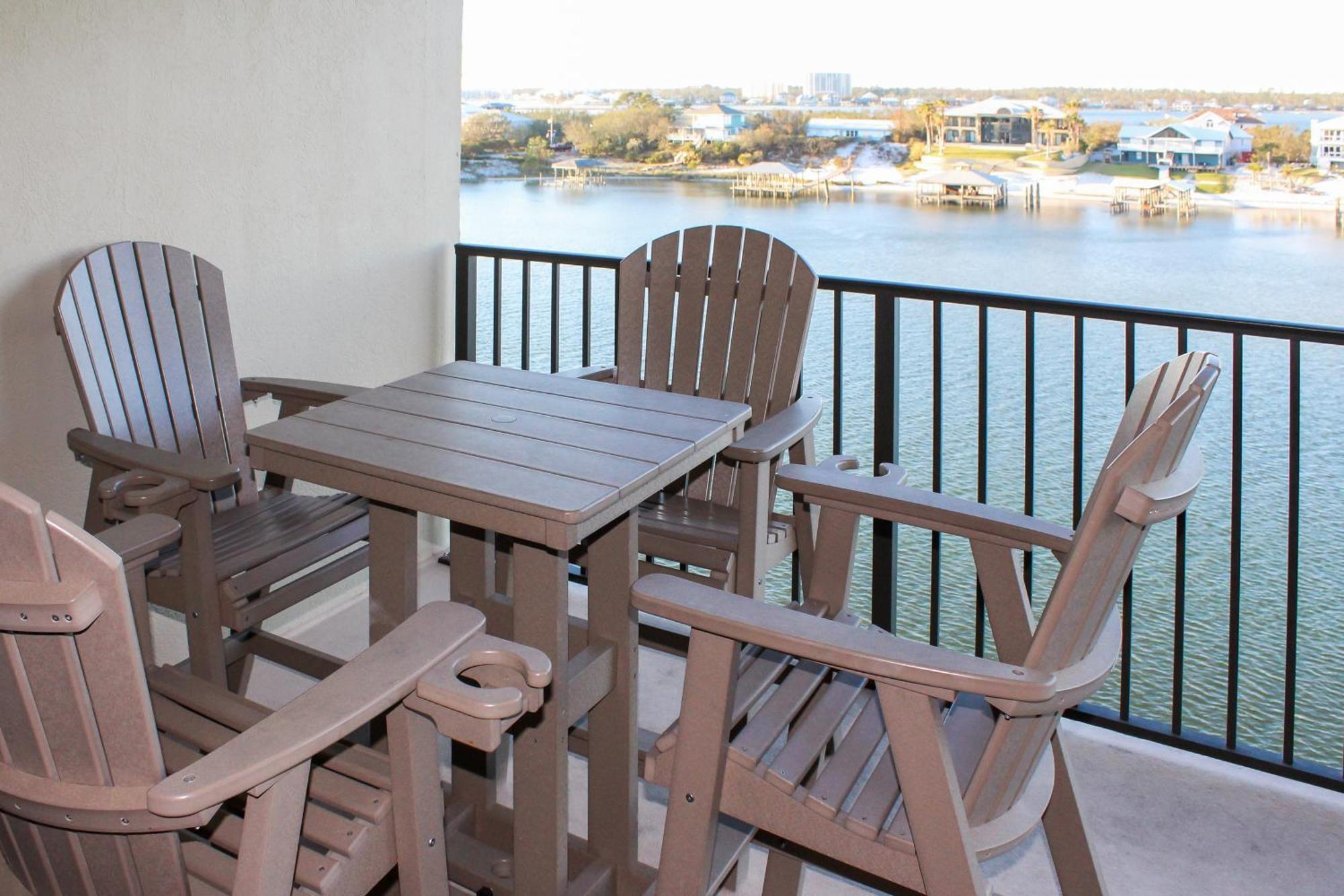 Wind Drift II Apartment Orange Beach Bilik gambar