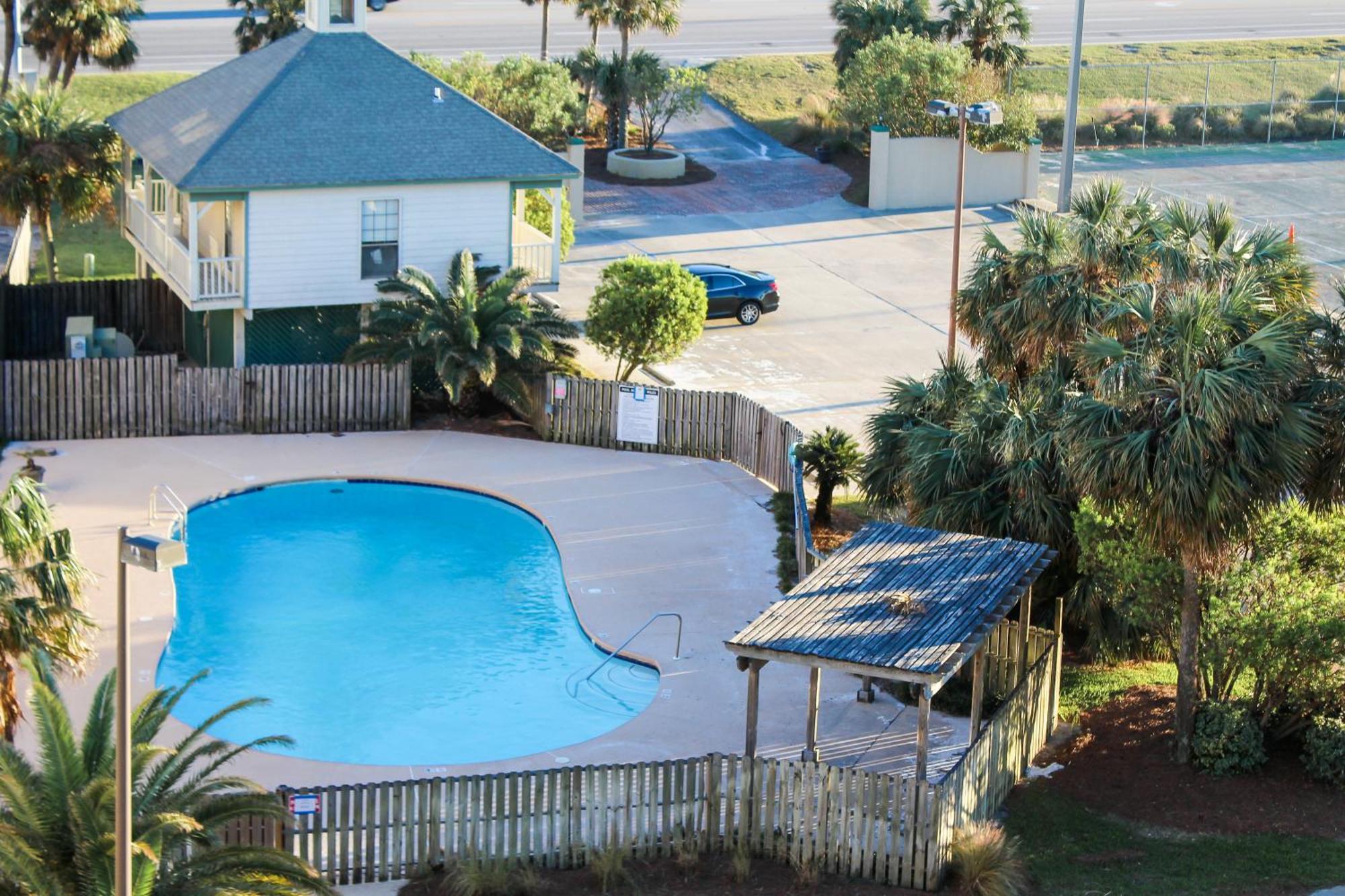 Wind Drift II Apartment Orange Beach Bilik gambar