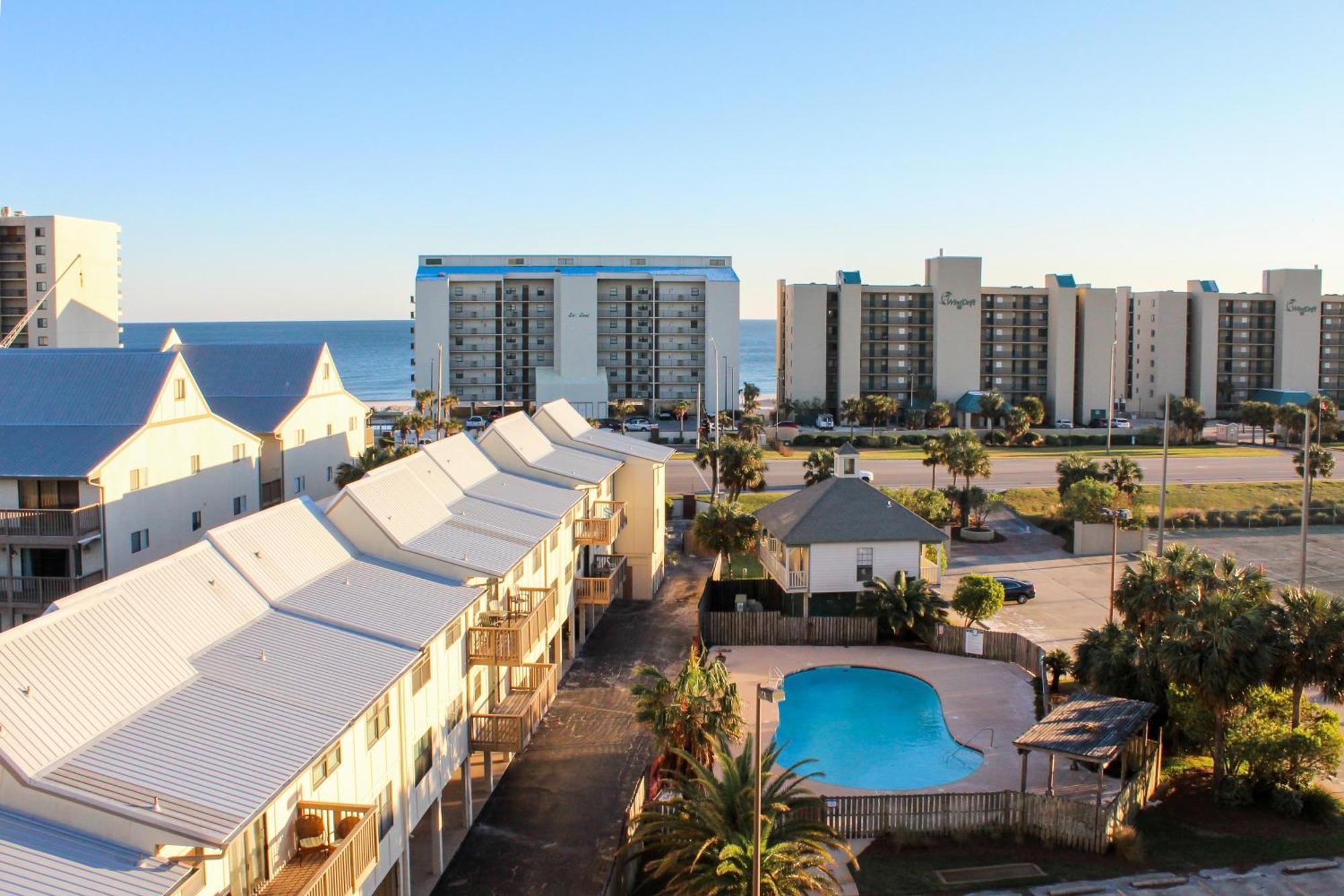 Wind Drift II Apartment Orange Beach Bilik gambar