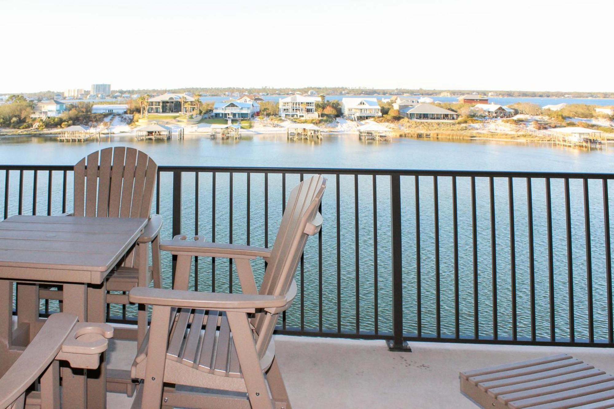 Wind Drift II Apartment Orange Beach Bilik gambar