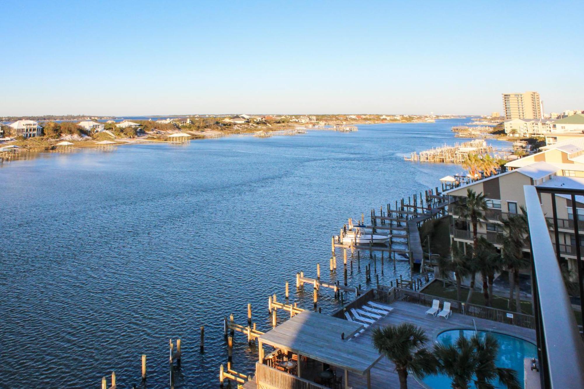Wind Drift II Apartment Orange Beach Bilik gambar